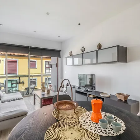 Casa Graham 14 Lägenhet