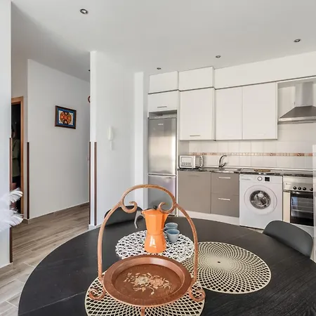 Apartman Casa Graham 14 Tazacorte