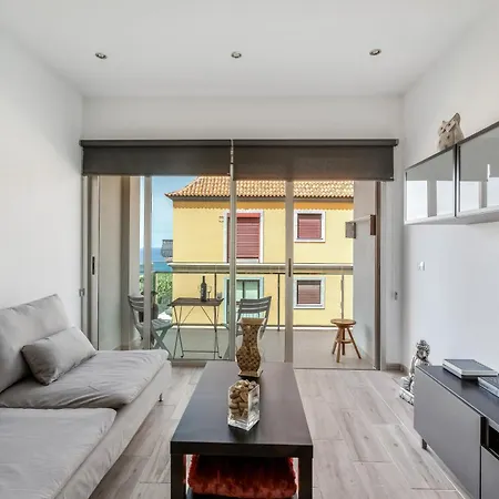 Casa Graham 14 דירה *