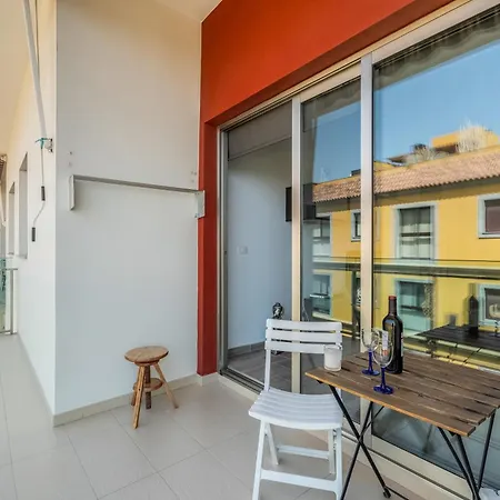 Casa Graham 14 Apartman *