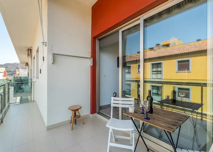 Casa Graham 14 Appartement *